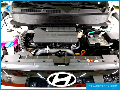 HYUNDAI CASPER TURBO INSPIRATION