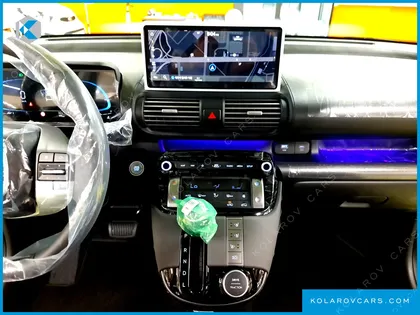 HYUNDAI CASPER TURBO INSPIRATION