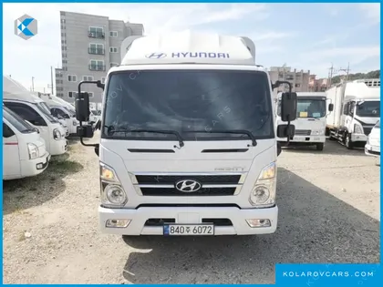 HYUNDAI MIGHTY SUPER CAP