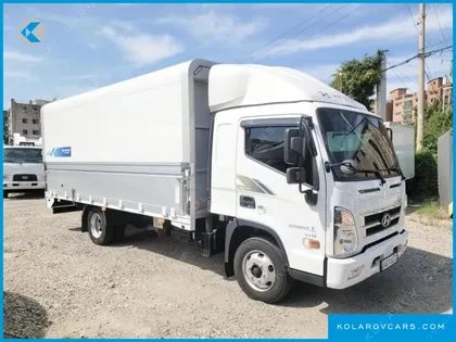 HYUNDAI MIGHTY SUPER CAP