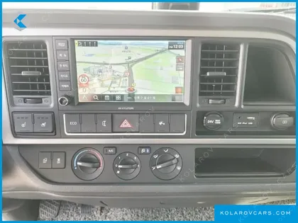HYUNDAI MIGHTY SUPER CAP