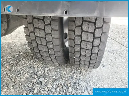 HYUNDAI MIGHTY SUPER CAP