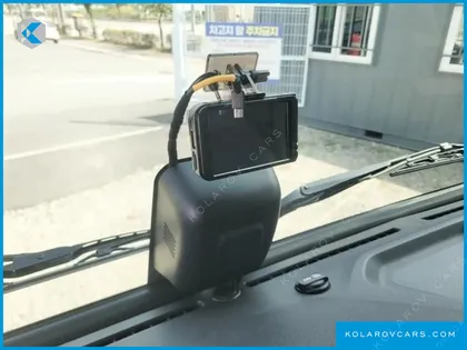 HYUNDAI MIGHTY SUPER CAP