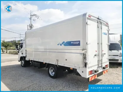 HYUNDAI MIGHTY SUPER CAP