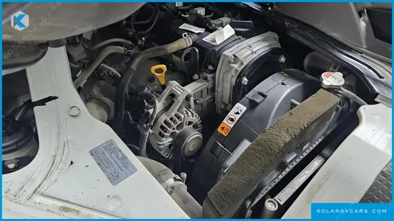 HYUNDAI PORTER II DUBLE CAP CRDI