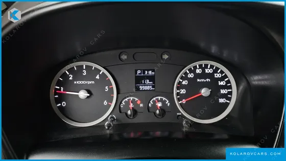 HYUNDAI PORTER II DUBLE CAP CRDI