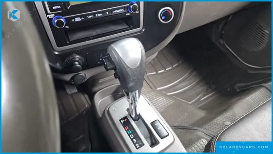 HYUNDAI PORTER II DUBLE CAP CRDI