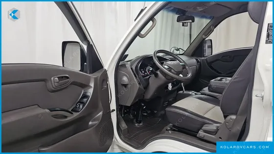 HYUNDAI PORTER II DUBLE CAP CRDI