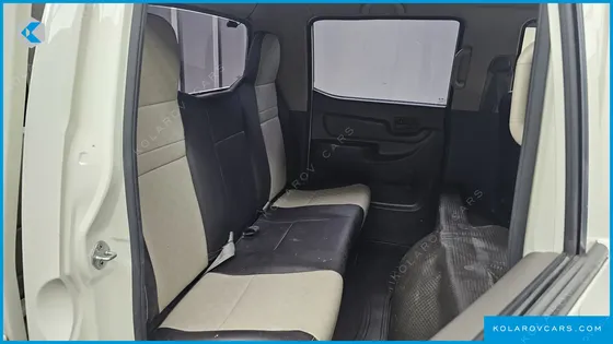 HYUNDAI PORTER II DUBLE CAP CRDI