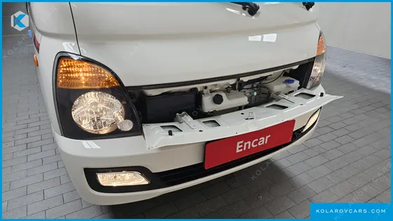 HYUNDAI PORTER II DUBLE CAP CRDI
