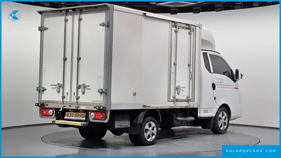 HYUNDAI PORTER II SUPER CAP CRDI