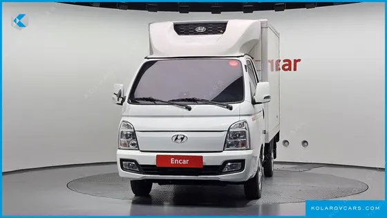 HYUNDAI PORTER II SUPER CAP CRDI