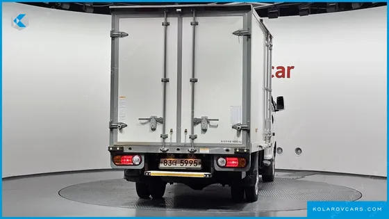 HYUNDAI PORTER II SUPER CAP CRDI