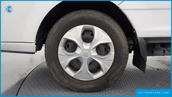 HYUNDAI PORTER II SUPER CAP CRDI