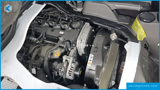 HYUNDAI PORTER II SUPER CAP CRDI