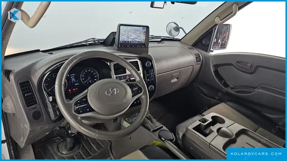 HYUNDAI PORTER II SUPER CAP CRDI