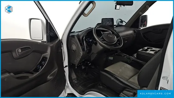 HYUNDAI PORTER II SUPER CAP CRDI