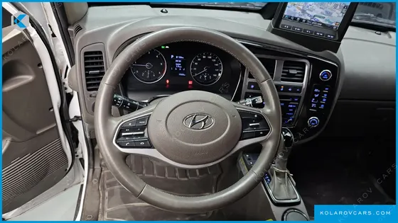 HYUNDAI PORTER II SUPER CAP CRDI