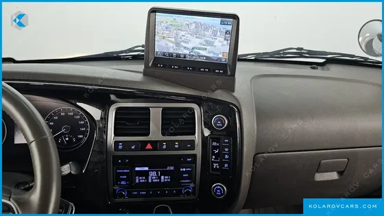 HYUNDAI PORTER II SUPER CAP CRDI