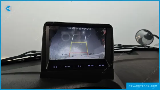 HYUNDAI PORTER II SUPER CAP CRDI