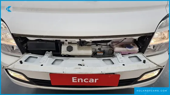 HYUNDAI PORTER II SUPER CAP CRDI