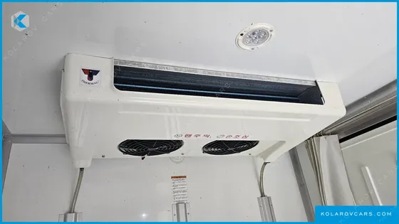 HYUNDAI PORTER II SUPER CAP CRDI