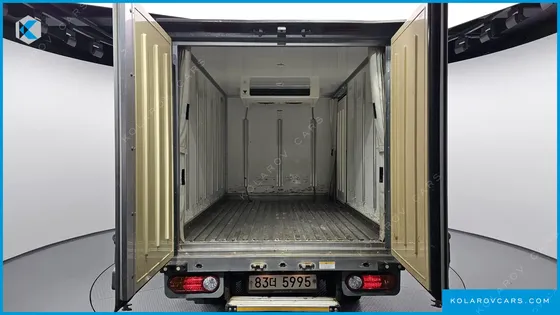 HYUNDAI PORTER II SUPER CAP CRDI