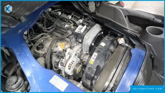 HYUNDAI PORTER II DUBLE CAP CRDI