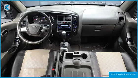HYUNDAI PORTER II DUBLE CAP CRDI