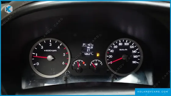 HYUNDAI PORTER II DUBLE CAP CRDI