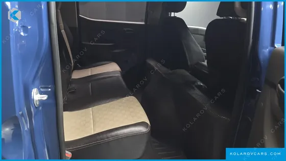 HYUNDAI PORTER II DUBLE CAP CRDI