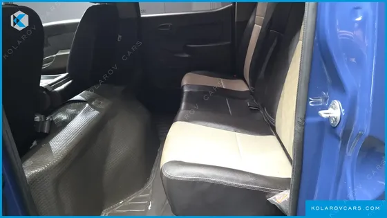 HYUNDAI PORTER II DUBLE CAP CRDI