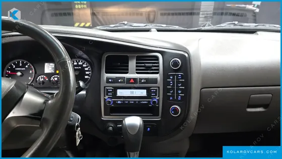HYUNDAI PORTER II DUBLE CAP CRDI