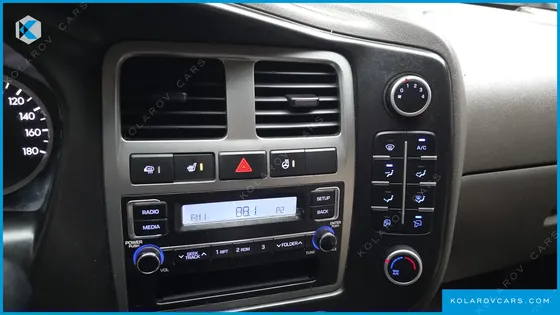 HYUNDAI PORTER II DUBLE CAP CRDI