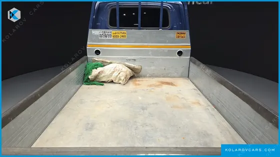 HYUNDAI PORTER II DUBLE CAP CRDI
