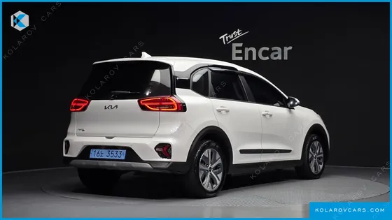 KIA NIRO EARTH