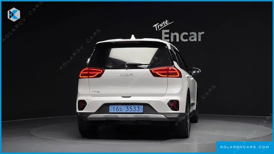 KIA NIRO EARTH
