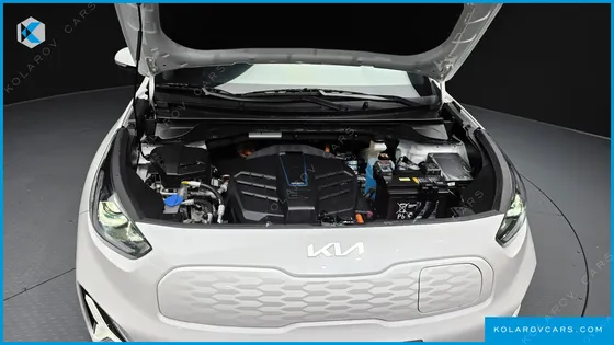 KIA NIRO EARTH