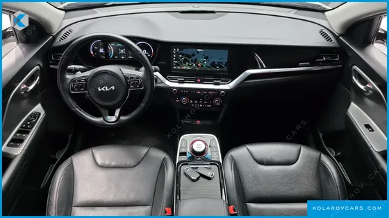 KIA NIRO EARTH
