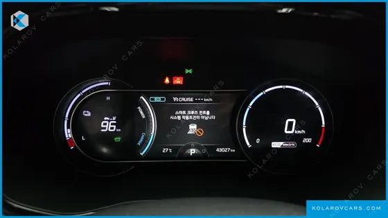 KIA NIRO EARTH