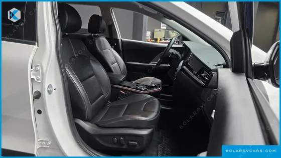 KIA NIRO EARTH