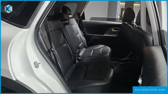 KIA NIRO EARTH