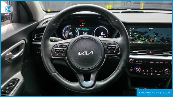 KIA NIRO EARTH
