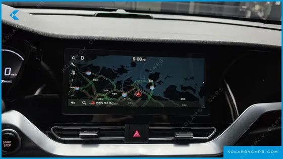 KIA NIRO EARTH