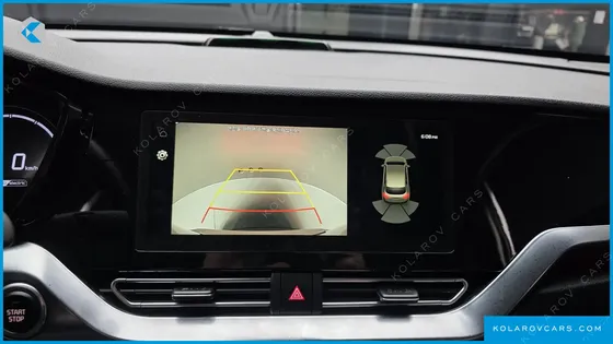 KIA NIRO EARTH