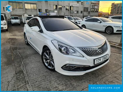 HYUNDAI GRANDEUR HG240 MODERN