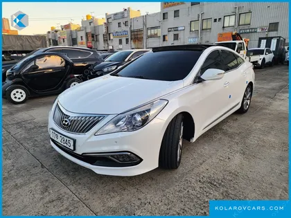 HYUNDAI GRANDEUR HG240 MODERN
