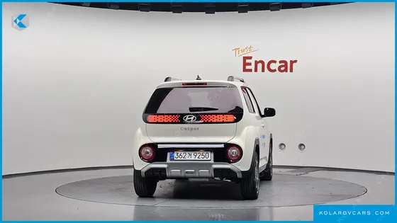 HYUNDAI CASPER INSPIRATION