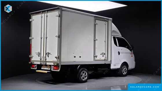 HYUNDAI PORTER II SUPER CAP CRDI