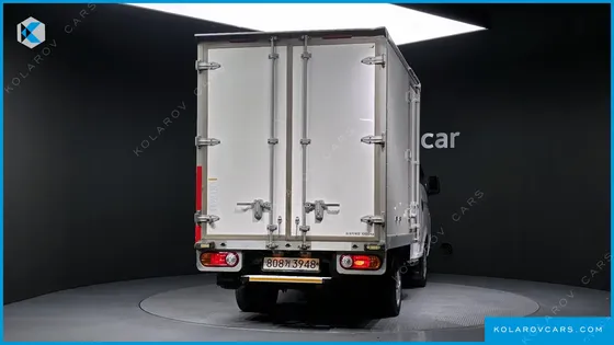HYUNDAI PORTER II SUPER CAP CRDI